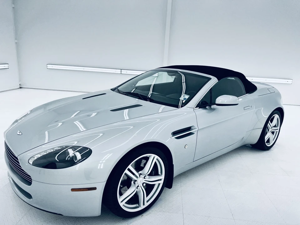 2008 Aston Martin V8 Vantage (2006-2017) - Image 18 of 31