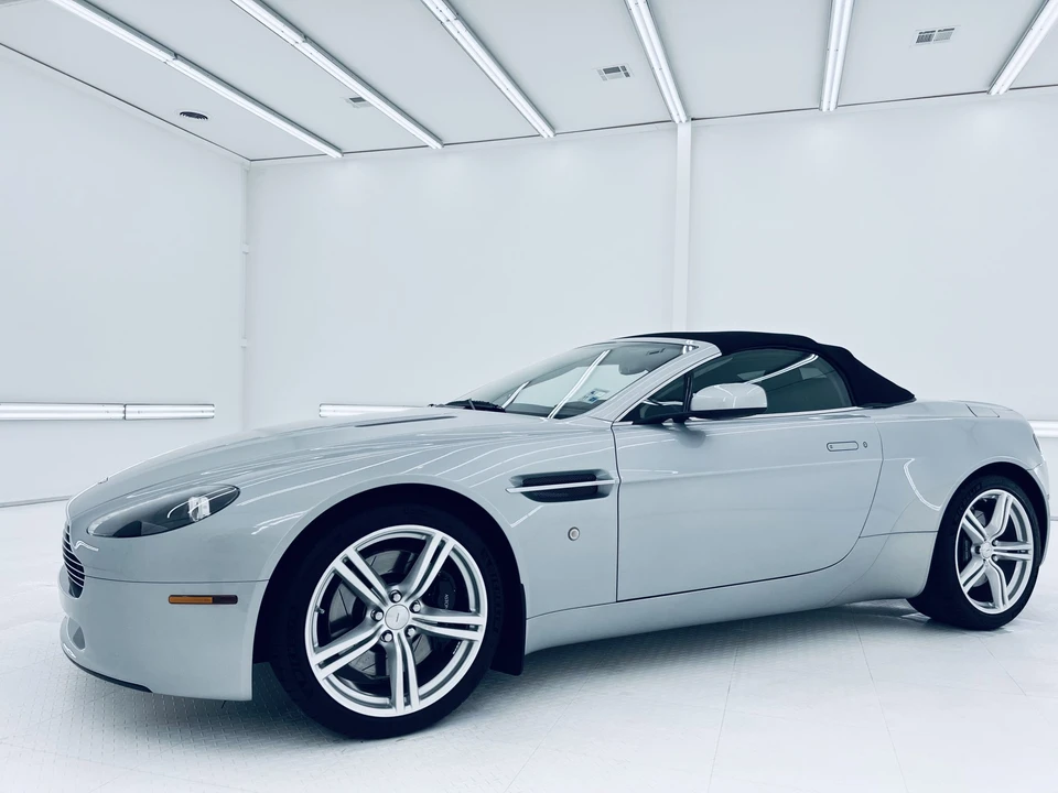2008 Aston Martin V8 Vantage (2006-2017) - Image 19 of 31