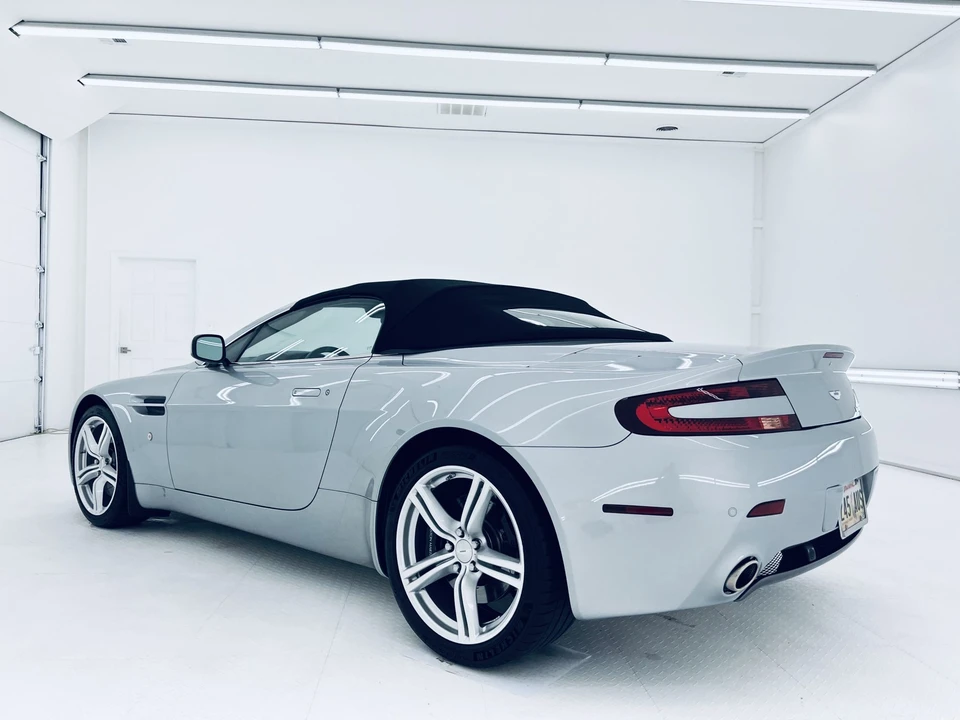 2008 Aston Martin V8 Vantage (2006-2017) - Image 21 of 31