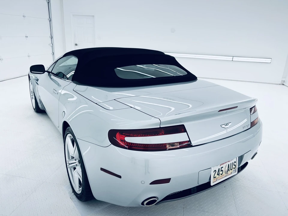 2008 Aston Martin V8 Vantage (2006-2017) - Image 22 of 31