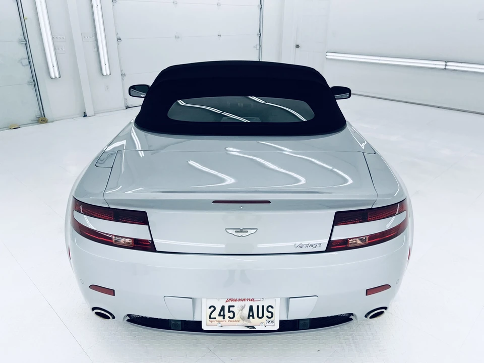 2008 Aston Martin V8 Vantage (2006-2017) - Image 23 of 31