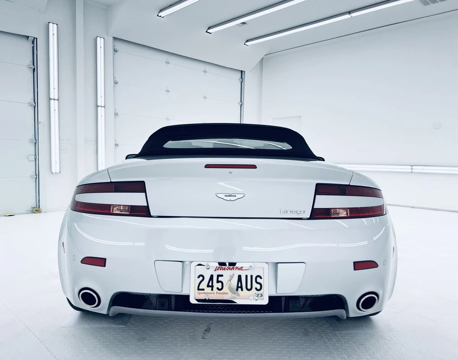 2008 Aston Martin V8 Vantage (2006-2017) - Image 24 of 31