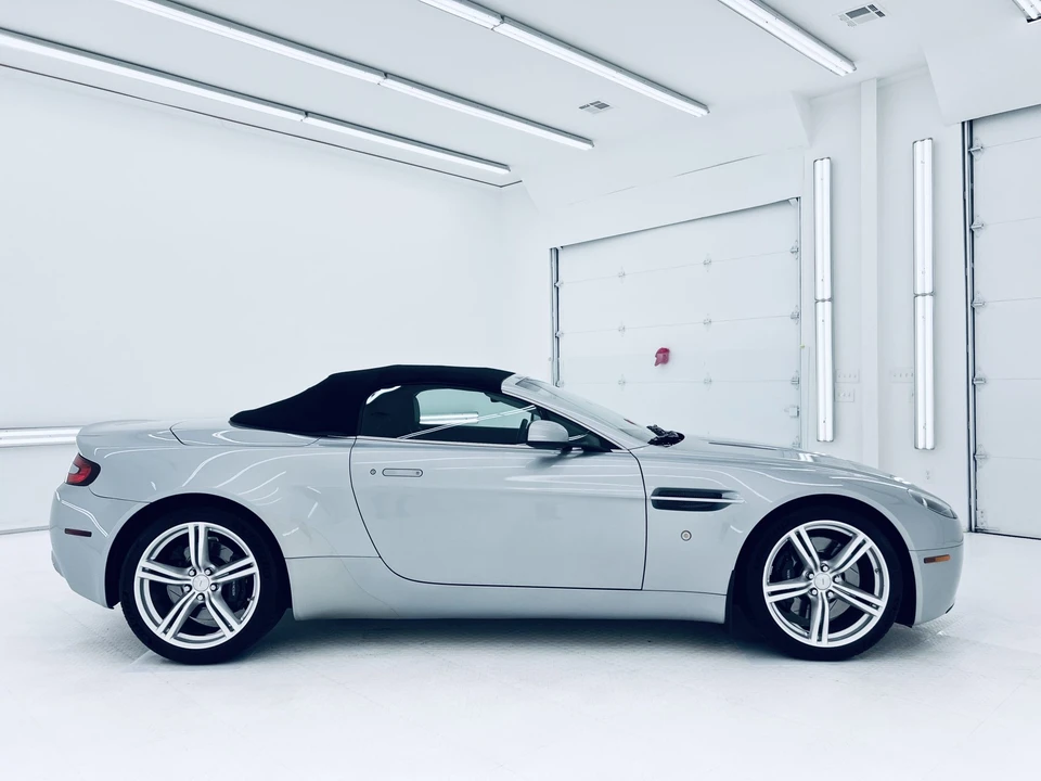2008 Aston Martin V8 Vantage (2006-2017) - Image 25 of 31