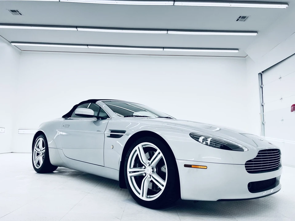 2008 Aston Martin V8 Vantage (2006-2017) - Image 16 of 31