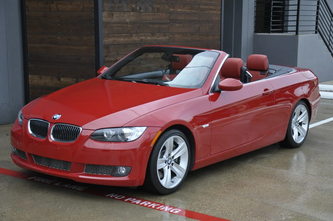 2008 BMW E93 335i Convertible - Image 17 of 31