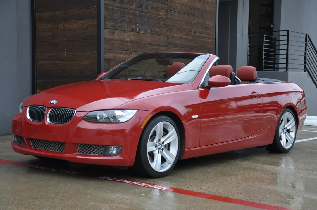 2008 BMW E93 335i Convertible - Image 18 of 31