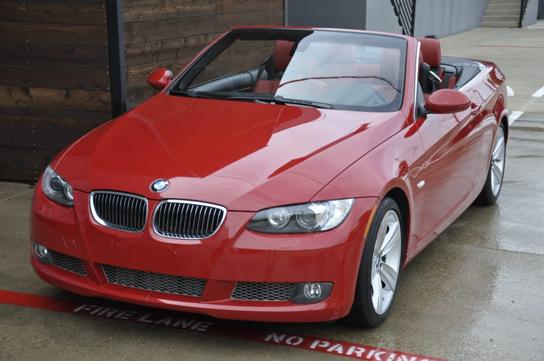 2008 BMW E93 335i Convertible - Image 15 of 31