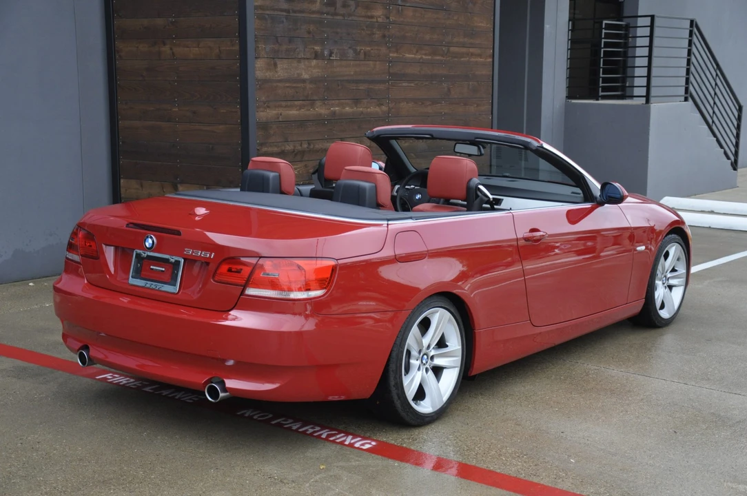 2008 BMW E93 335i Convertible - Image 29 of 31