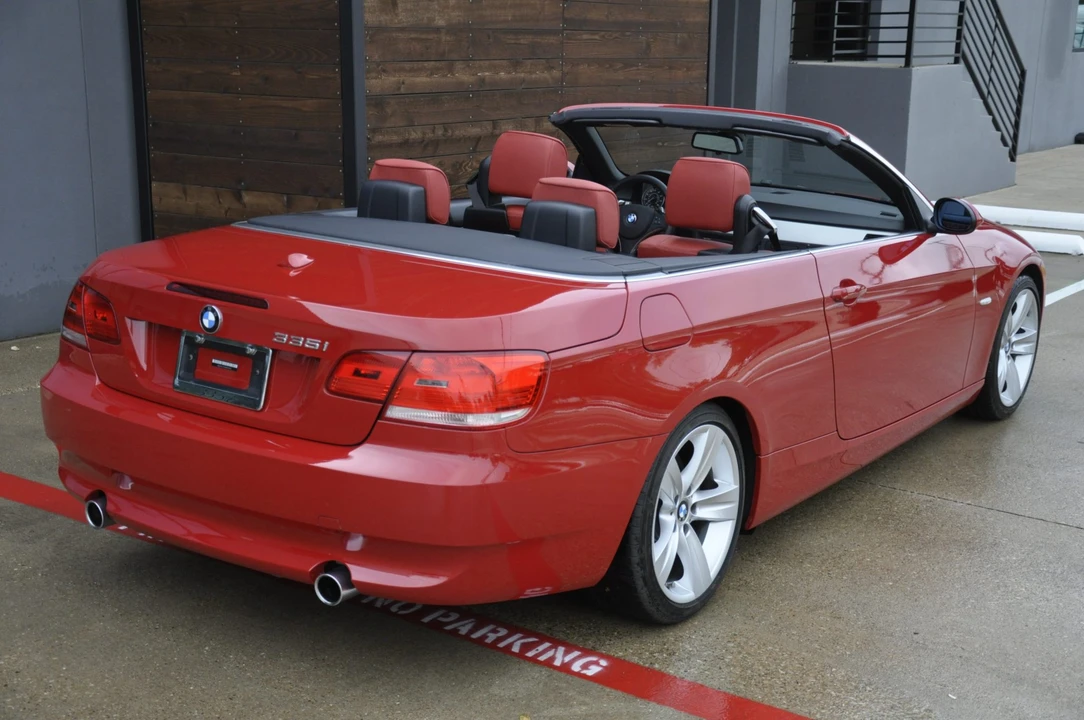 2008 BMW E93 335i Convertible - Image 28 of 31