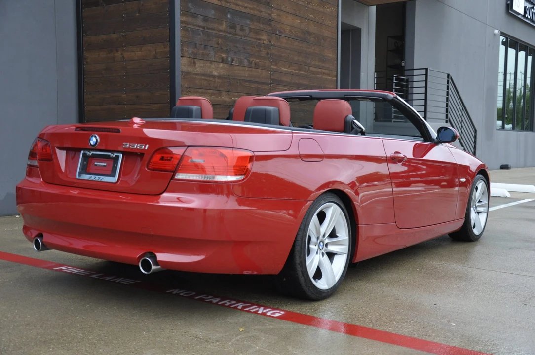 2008 BMW E93 335i Convertible - Image 30 of 31