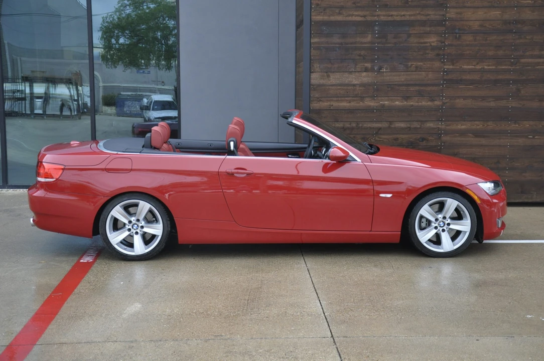 2008 BMW E93 335i Convertible - Image 25 of 31
