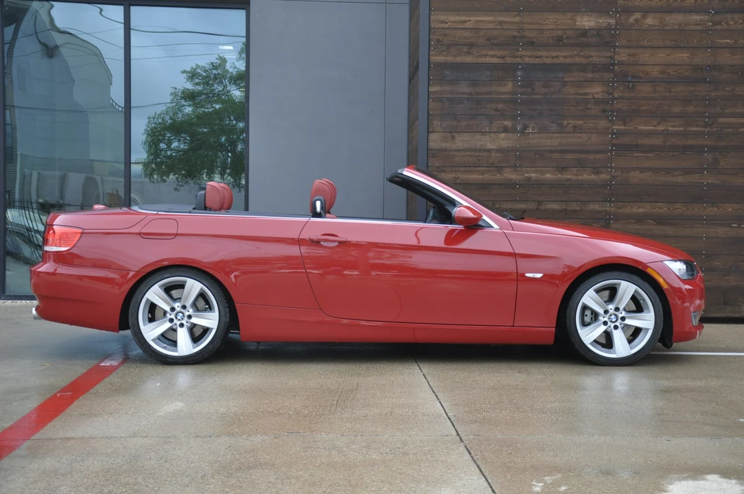 2008 BMW E93 335i Convertible - Image 24 of 31