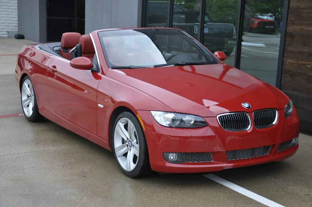 2008 BMW E93 335i Convertible - Image 20 of 31