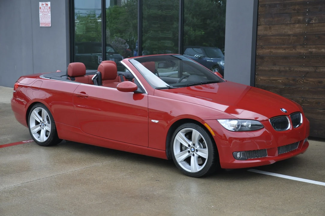 2008 BMW E93 335i Convertible - Image 23 of 31
