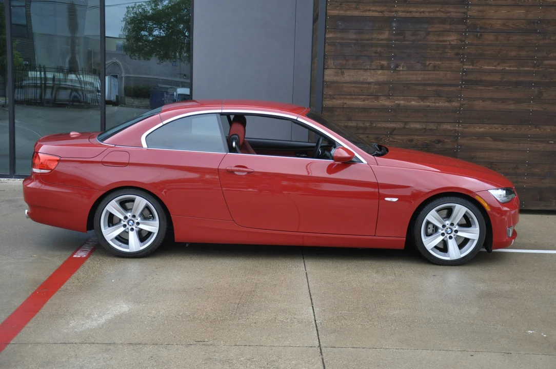 2008 BMW E93 335i Convertible - Image 7 of 31