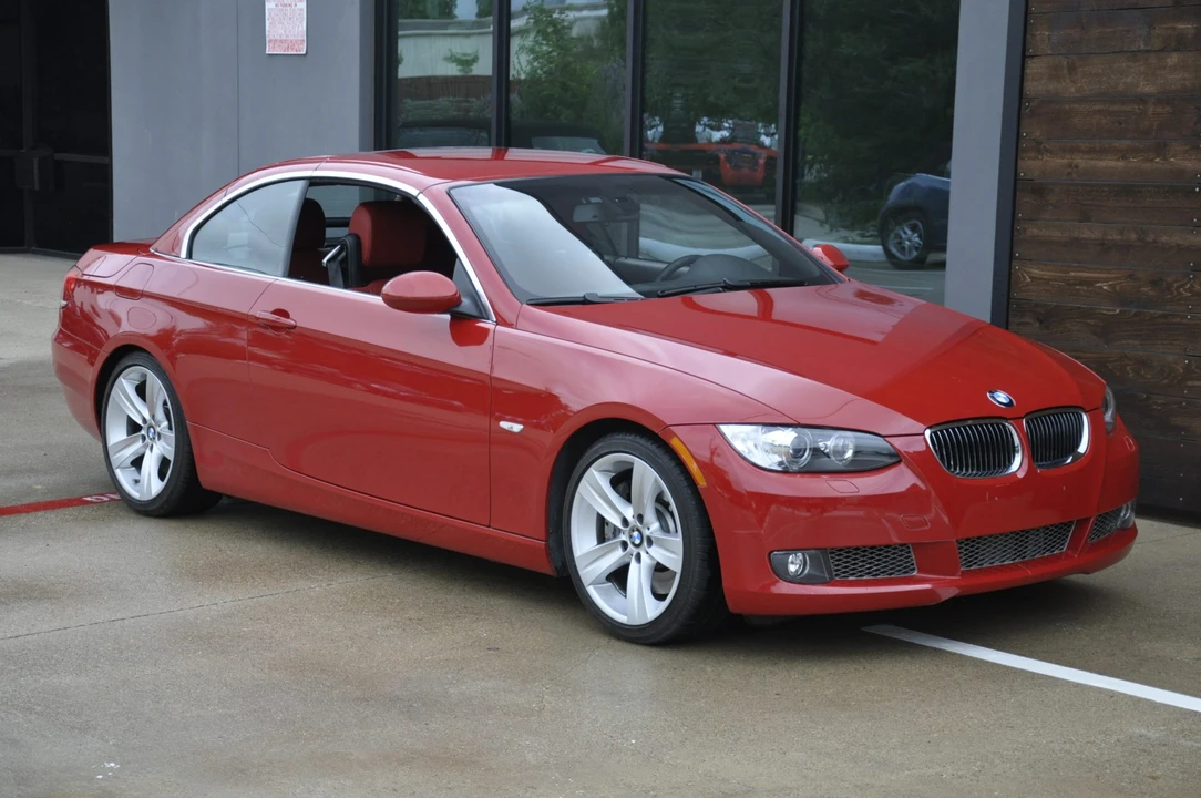 2008 BMW E93 335i Convertible - Image 4 of 31