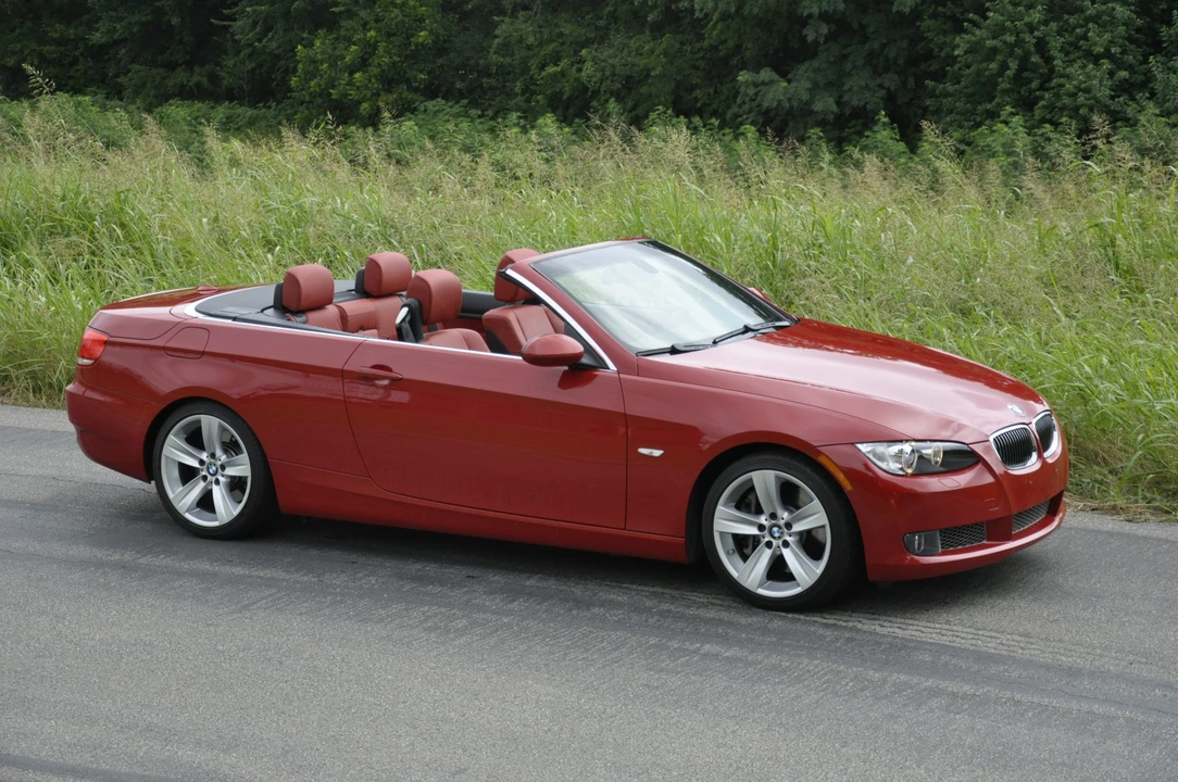 2008 BMW E93 335i Convertible - Image 22 of 31