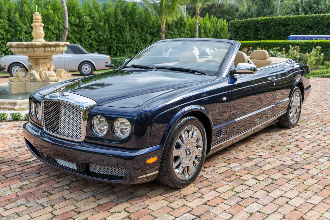 2008 Bentley Azure 2nd Gen - Image 13 of 31
