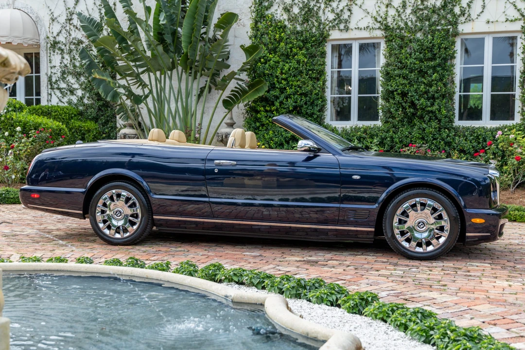 2008 Bentley Azure 2nd Gen - Image 5 of 31