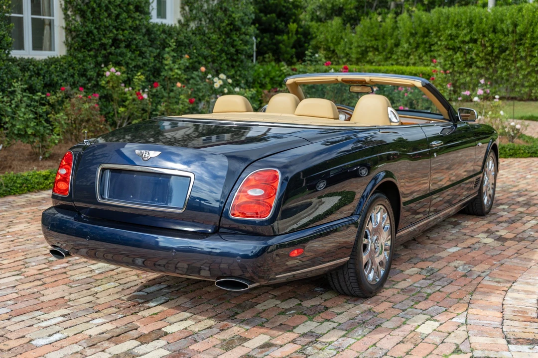 2008 Bentley Azure 2nd Gen - Image 9 of 31