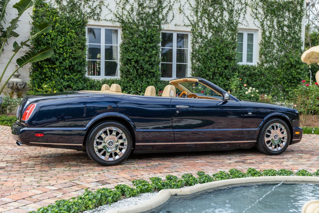 2008 Bentley Azure 2nd Gen - Image 6 of 31