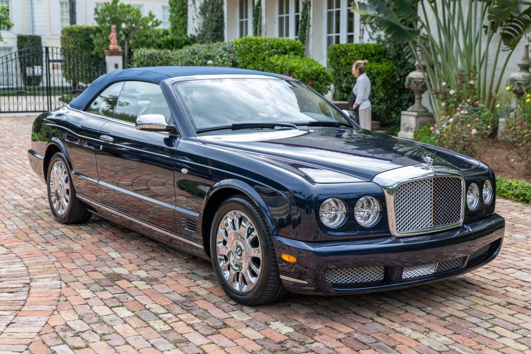 2008 Bentley Azure 2nd Gen - Image 15 of 31