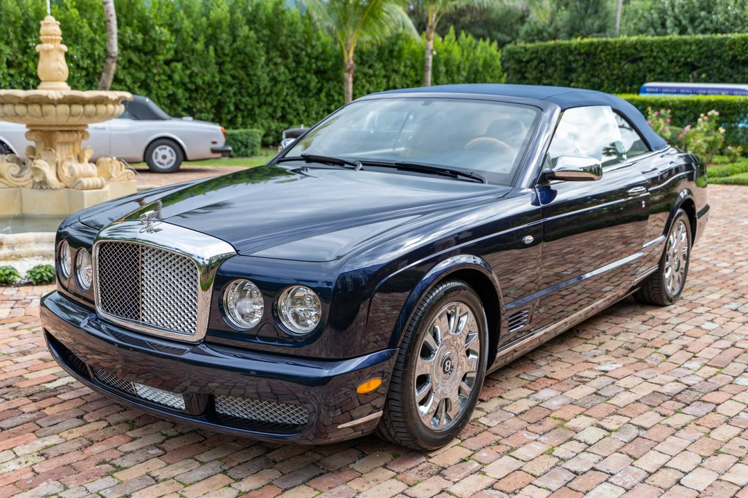 2008 Bentley Azure 2nd Gen - Image 21 of 31
