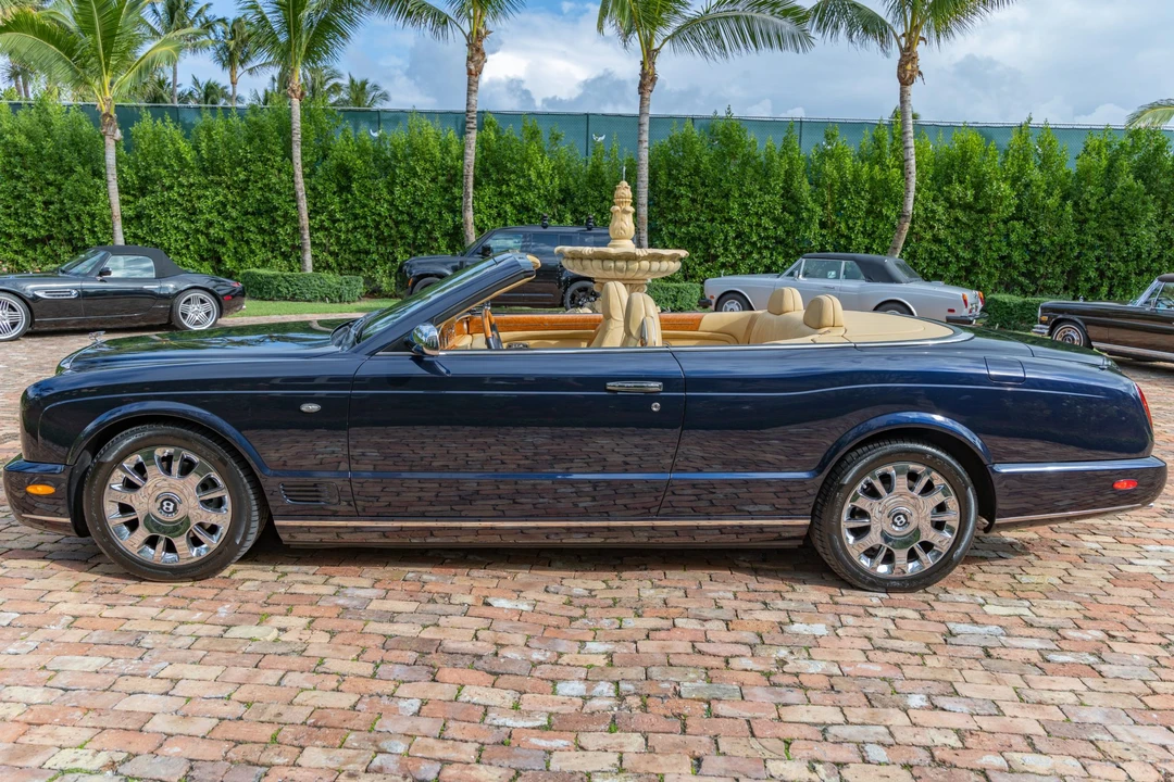 2008 Bentley Azure 2nd Gen - Image 12 of 31