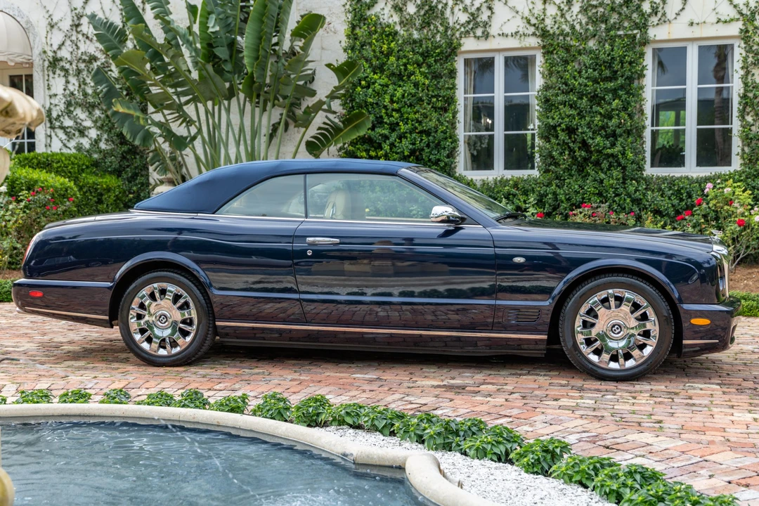 2008 Bentley Azure 2nd Gen - Image 16 of 31