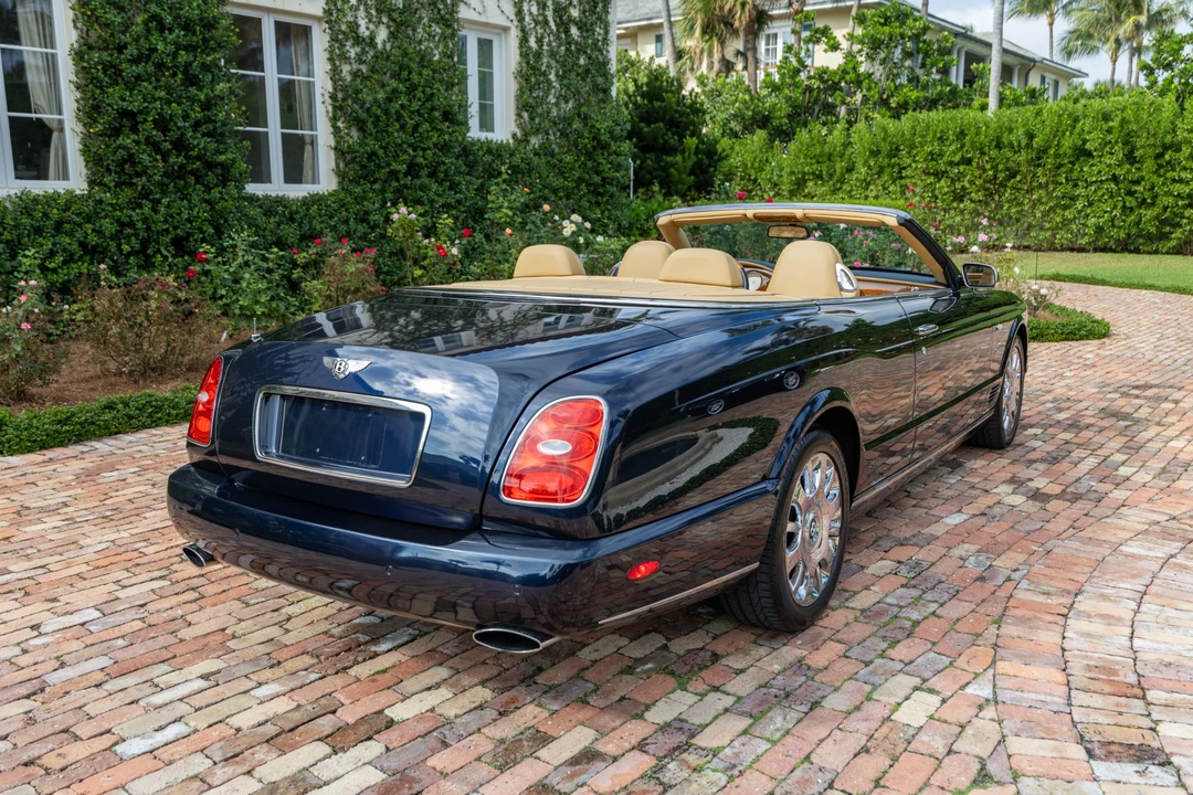 2008 Bentley Azure 2nd Gen - Image 8 of 31