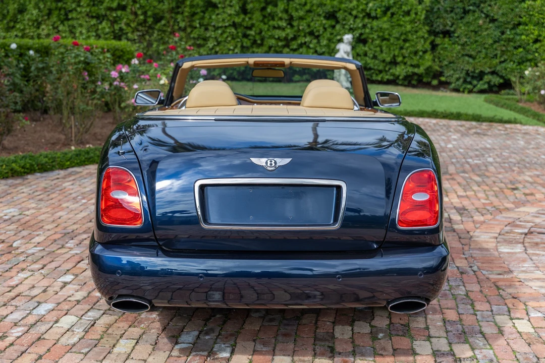 2008 Bentley Azure 2nd Gen - Image 10 of 31