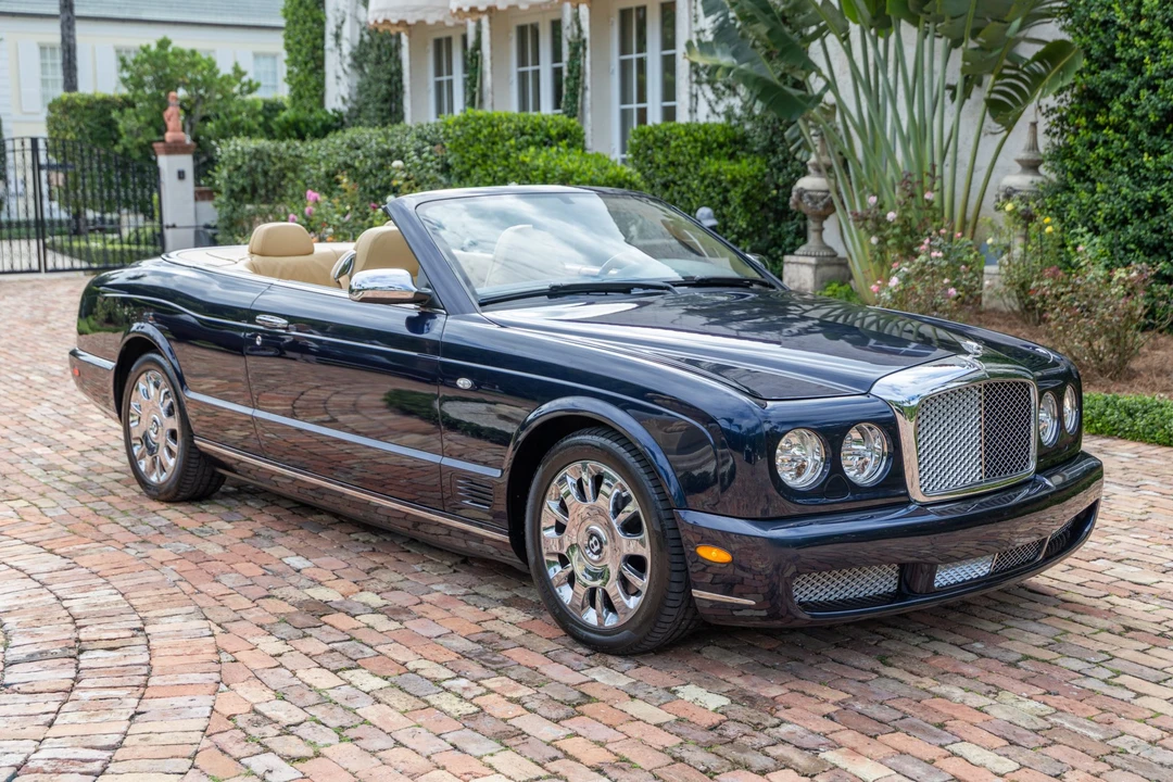2008 Bentley Azure 2nd Gen - Image 3 of 31