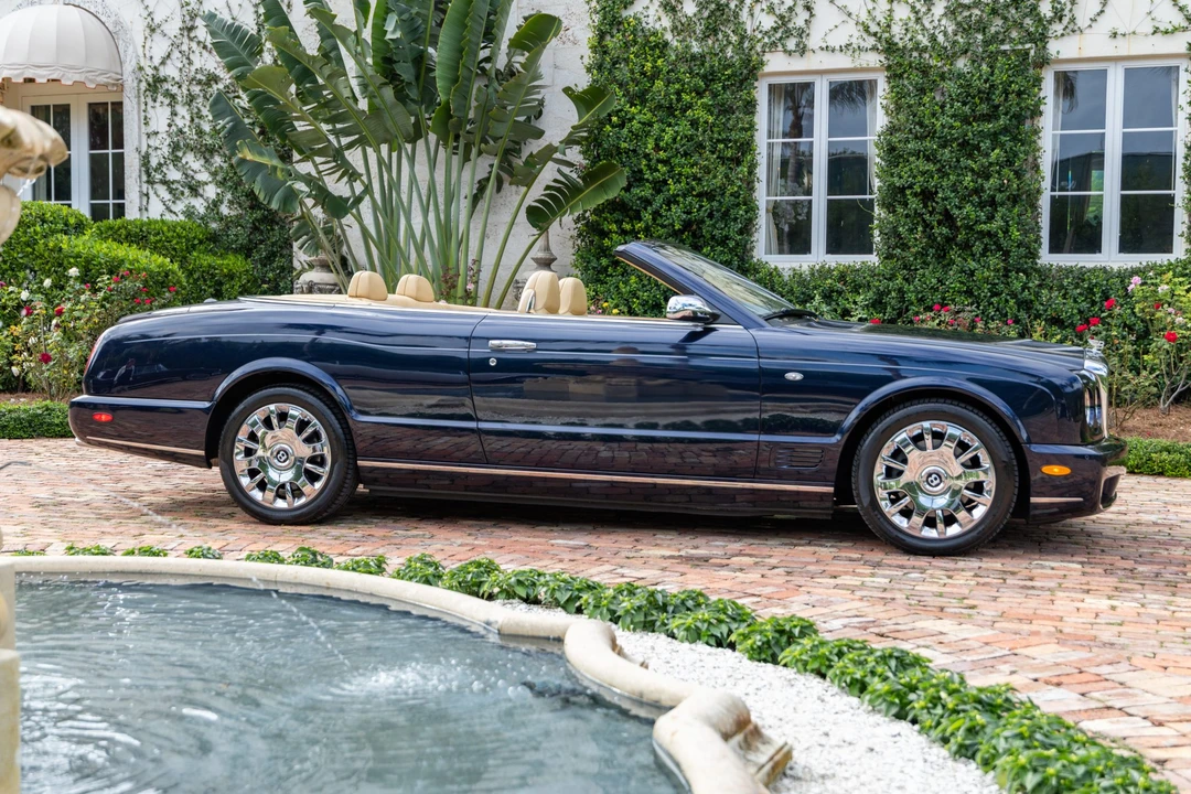 2008 Bentley Azure 2nd Gen - Image 4 of 31