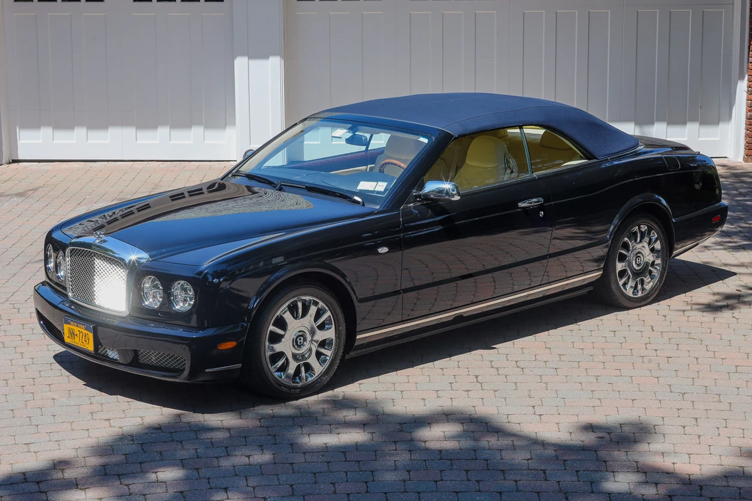 2008 Bentley Azure 2nd Gen - Image 14 of 31
