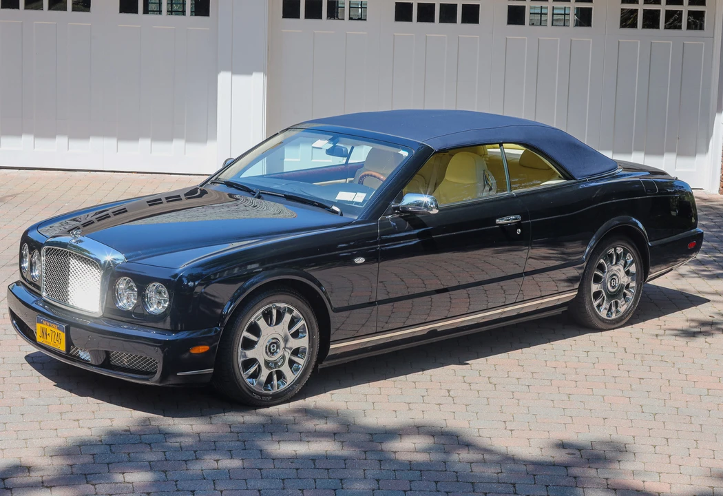 2008 Bentley Azure 2nd Gen - Image 12 of 31