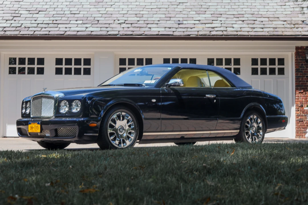 2008 Bentley Azure 2nd Gen - Image 16 of 31