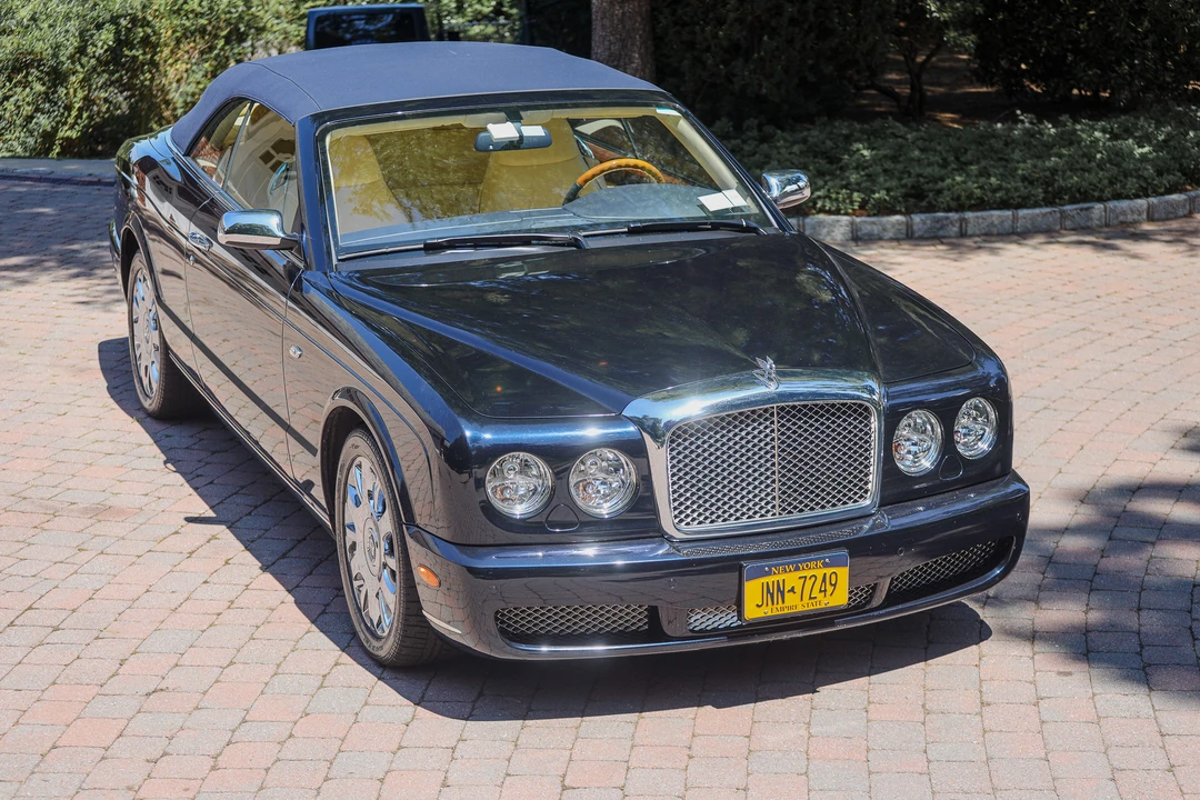 2008 Bentley Azure 2nd Gen - Image 29 of 31