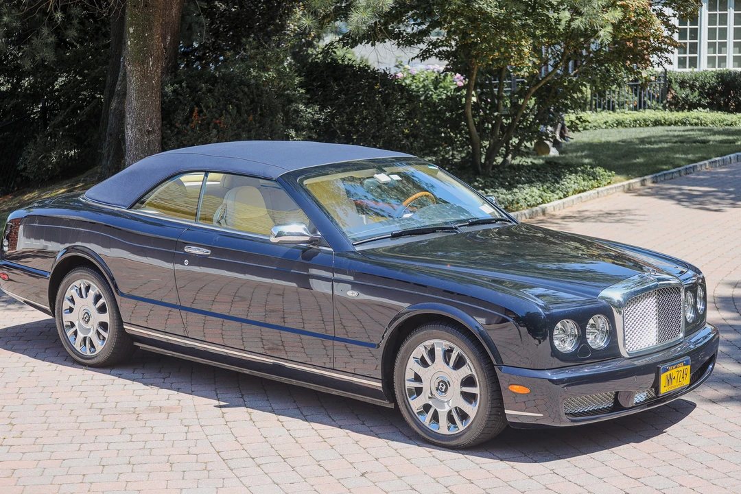2008 Bentley Azure 2nd Gen - Image 28 of 31