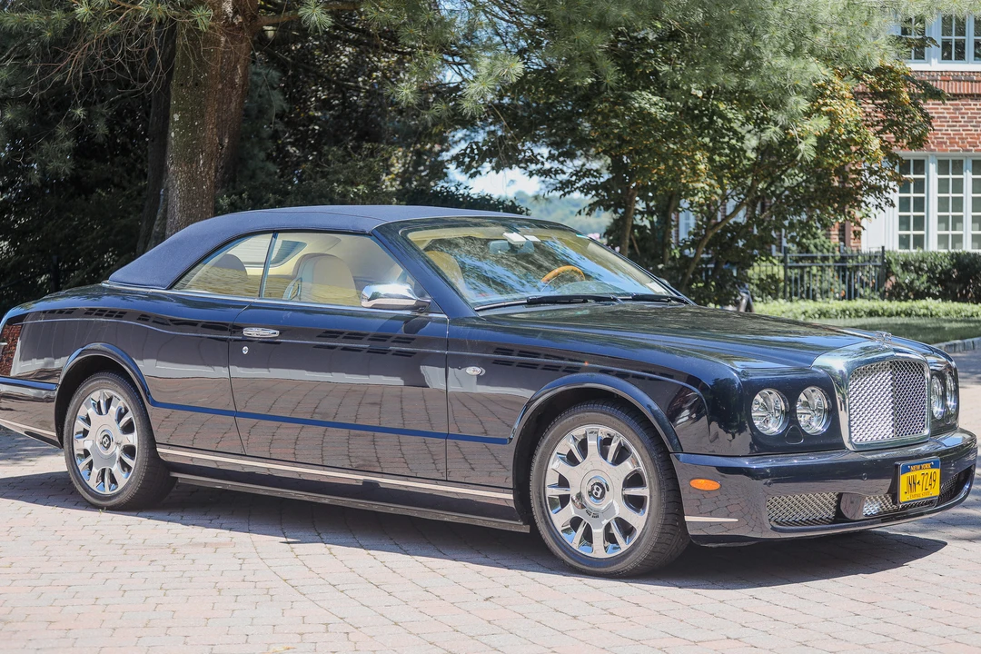 2008 Bentley Azure 2nd Gen - Image 23 of 31
