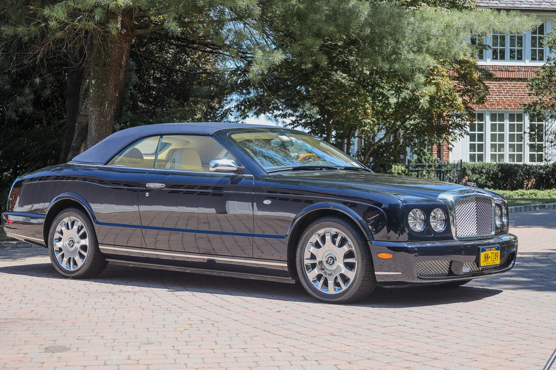 2008 Bentley Azure 2nd Gen - Image 25 of 31