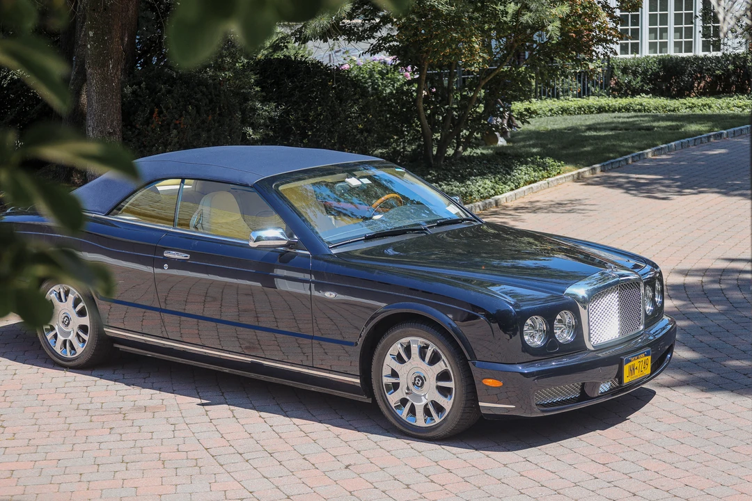 2008 Bentley Azure 2nd Gen - Image 27 of 31