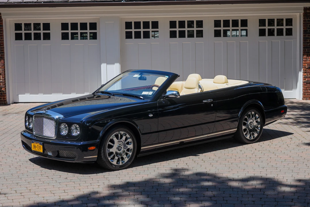 2008 Bentley Azure 2nd Gen - Image 2 of 31