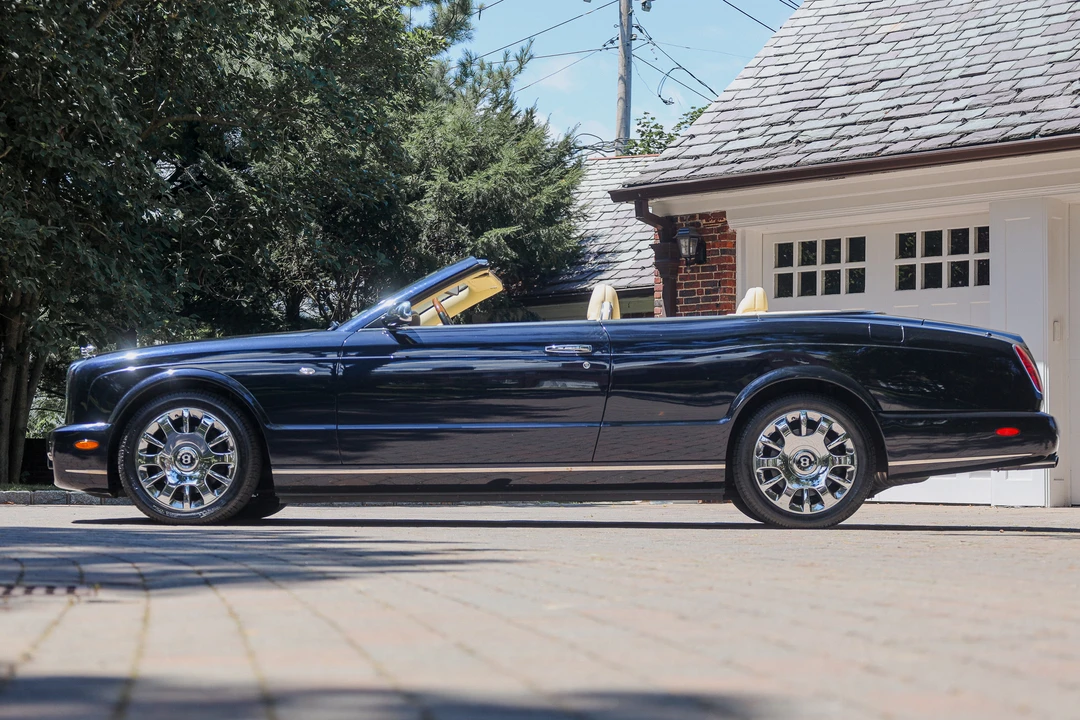 2008 Bentley Azure 2nd Gen - Image 3 of 31