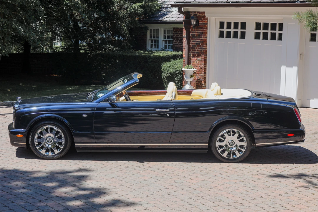 2008 Bentley Azure 2nd Gen - Image 5 of 31
