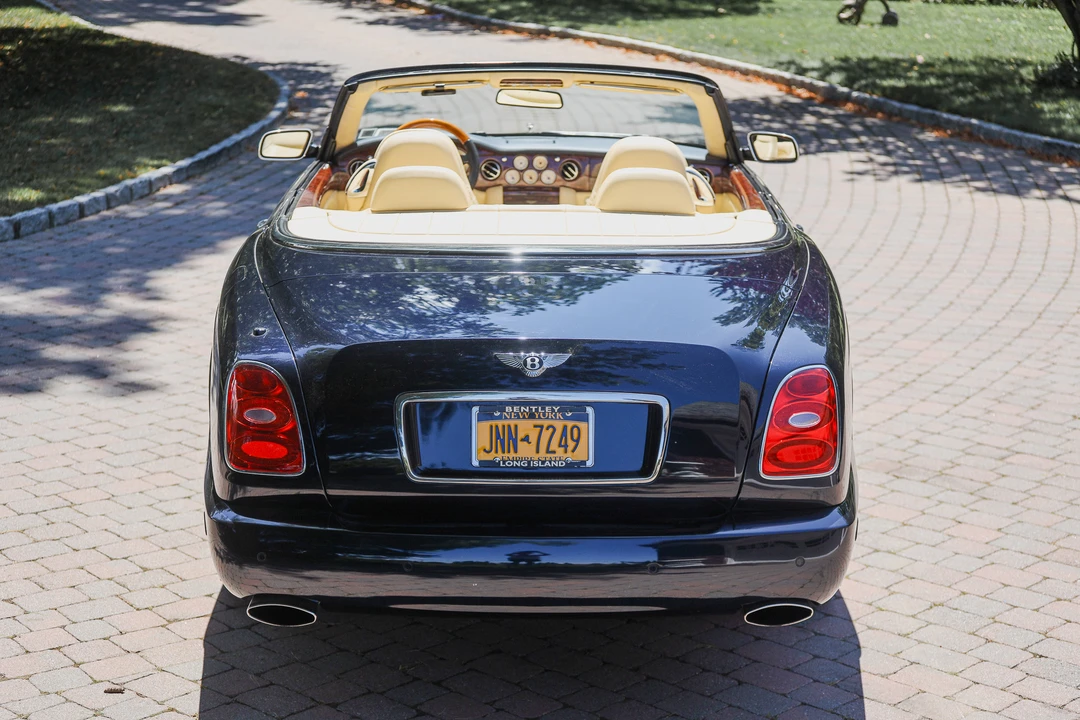 2008 Bentley Azure 2nd Gen - Image 6 of 31