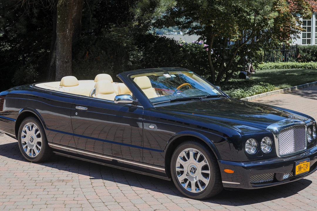 2008 Bentley Azure 2nd Gen - Image 8 of 31