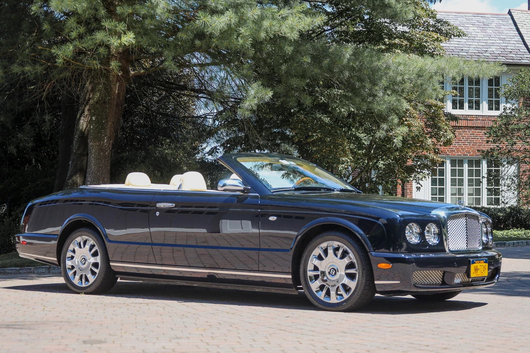 2008 Bentley Azure 2nd Gen - Image 9 of 31