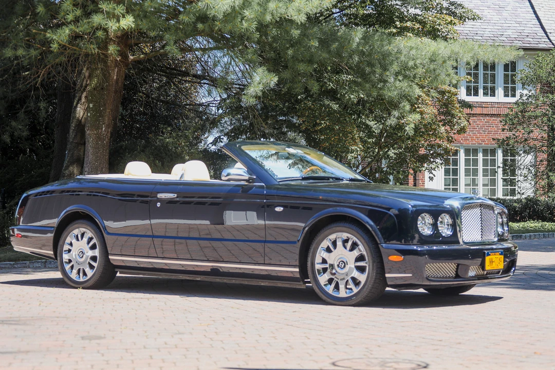 2008 Bentley Azure 2nd Gen - Image 10 of 31