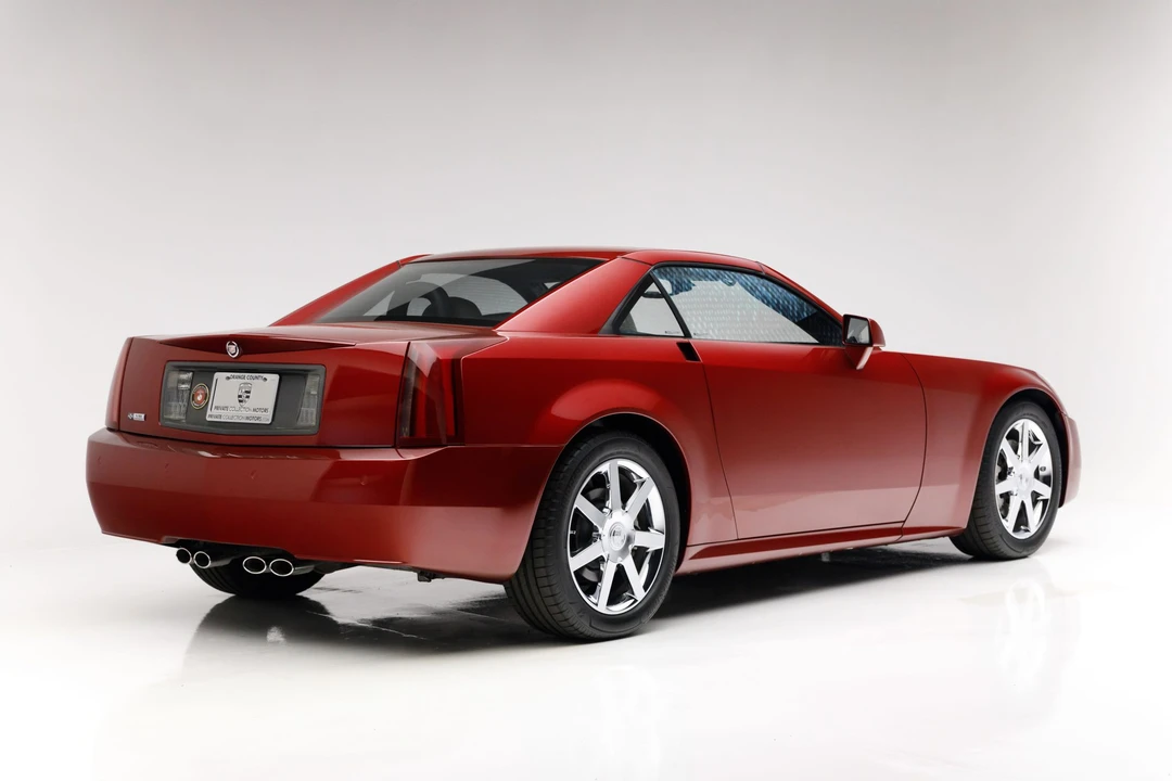 2008 Cadillac XLR - Image 18 of 31