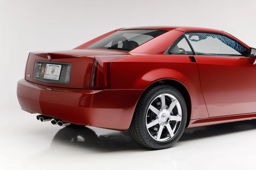 2008 Cadillac XLR - Image 28 of 31